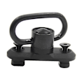 Miniatyrbild 2 av 4: Mlok Standard Qd Sling Swivel Adapter Rail Mount Verktygssats