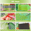 Pikkukuva 4 / 5: 1 Xdiy 5d maisemamaalaukset DIY Timanttimaalaus (30cmX20CM)
