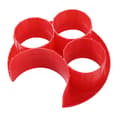 Food Divider, Plate Divider, Food Fixing Plates, Portion Divider