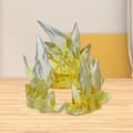Miniatyrbillede 2 af 5: Is-Effekt Actionfigur Display Model Is-Model Figur Effekter Stativ Figur Tilbehør