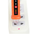 Miniatyrbillede 5 af 5: Induktionstester Spændingstester Berøringsfri Spændingstester Live Null Wire Tester Digital Testblyant Intelligent Induktion Kredsløbsdetektion