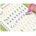 Miniatyrbild 2 av 7: Reusable Handwriting Practice Book for Kids - 4-Pack Multicolor Tracing Books