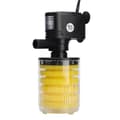 Miniatyrbilde 3 av 6: 3-i-1 Akvarium Luftpumpe med Filter EU-plugg 220V