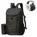 1 pc 20l Lightweight Packable Backpack, Small Foldable Hiking Backpack Daypack For Travel Camping Outdoor Holiday