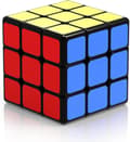 Speedcube, 3x3x3 magisk speed cube, lätt att vrida och smidig spel