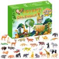 Pikkukuva 1 / 2: Mystery Pet -minihahmoja keräilyklipsillä - Sokkopussit 24 pakkauslaatikko - Yllätyskeräily animal 24pcs