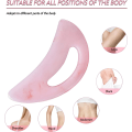 Miniatyrbillede 3 af 4: Stor Gua Sha Massageværktøj, Lymfedrænage Massager, Muskelskrabnings Massageværktøjer, Kropsformende Anti-Cellulite Værktøjer til Mænd