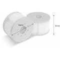Miniatyrbillede 3 af 4: 6-pak filter til oppustelige MSPA-jacuzzier Ø106cm - 6 erstatningsfilterpatroner til oppustelige MSPA-jacuzzier