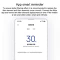 Miniatyrbillede 3 af 5: Xiaomi Mijia Filtersæt til Smart Vanddispenser til Kæledyr