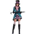 Women's Halloween Circus Magician Costume M