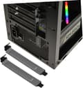 Miniatyrbillede 8 af 8: Metalnet Computer Chassis Ventilation Tætningsplade Beskyttelse Støvfilter til Computerboks Varmeafledning