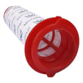 Miniatyrbilde 2 av 5: 4-pakkskumfilter og pinnefilterverktøy kompatibelt med Bosch 754176 754175 Bch6
