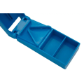 Miniatyrbilde 5 av 5: Liten pillekutter, pilledeler pillekutter for små eller store piller, kutter vitaminer tabletter, bærbar pen pilleknuser for veske