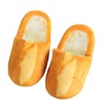 Baguetttofflor varma hemtofflor anpassad storlek 24cm