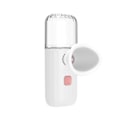 Miniatyrbillede 2 af 4: Øjenplejespray, USB Nano Øjenspray, Bærbar Ansigtsdamper, Atomiseringsluftfugter, Håndholdt Ansigtspray Hydrati