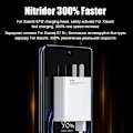 Miniatyrbild 4 av 5: Xiaomi 67W USB Supersnabbladdare Strömadapter Mi 12 11 6A Typ C Kabel POCO X5 X4 Pro Redmi Note 9 10 11 Laddning