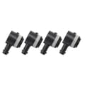 4 stk. Auto parkeringssensor baksensor induktionssensor til Tesla Model 3 Y 1127503-12-B 1127503-12-C 1127503-01-D