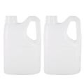 Miniatyrbild 2 av 4: 2 st Juiceflaska Plast Hink Fruktos Sirap Hink Honung Plast Hink Med Handtag 24X16X8.5CM 24X16X8.5CM