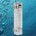 Miniatyrbilde 4 av 4: LZM-15 0.5-5GPM Ratt Panel Type Væskestrømningsmåler Strømningsmåler Måling ZG1/4 \"
