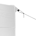 Miniatyrbillede 8 af 11: tectake Easy up pavillon Viola 3x6 m med 2 sidestykker -  hvid White
