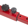 Miniatyrbillede 11 af 11: tectake Squat rack Creed Black