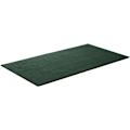 Miniatyrbillede 6 af 11: Kortluvet tæppe Soft Zone - grøn,60 x 110 cm Green