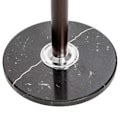 Miniatyrbillede 7 af 7: tectake Stumtjener -  sort/brun Brown
