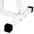 Miniatyrbillede 8 af 8: tectake Vægt- og skråbænk White