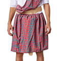 Miniatyrbillede 7 af 9: tectake Fræk Highlander kostume White S