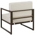Miniatyrbillede 6 af 11: tectake Loungesæt Comosa til 4 personer, XXL-polstring Beige