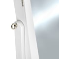 Miniatyrbillede 9 af 10: tectake Spejlskab -  hvid White