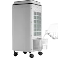 Miniatyrbillede 4 af 11: tectake Ventilator White