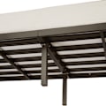 Miniatyrbillede 8 af 11: tectake Loungesofa Comosa, 3-personers, XXL-polstring Beige
