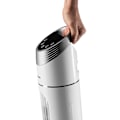 Miniatyrbillede 9 af 11: tectake Tårnventilator 90 cm White