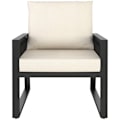 Miniatyrbillede 8 af 11: tectake Gartenlounge-sæt Captive i reb-design - Sæt 1 (1 x sofa / 1 x bord / 2 x lænestole) Sæt 1 (1 x sofa / 1 x bord / 2 x lænestole) Graphite grey