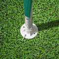 Miniatyrbillede 6 af 11: tectake Havepavillon Kara 3x3 m -  grøn Green