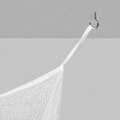 Miniatyrbillede 4 af 4: tectake Insektnet til enkelt- og dobbeltsenge White