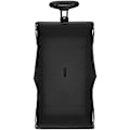 Miniatyrbillede 4 af 11: tectake Trækvogn foldbar Leon, bæreevne 80 kg -  sort Black