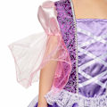 Miniatyrbillede 5 af 6: tectake Prinsesse Lavendel børnekostume Purple 128 (7-8y)