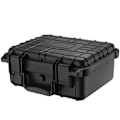 Miniatyrbillede 6 af 11: tectake Universalboks, kamerataske - M M Black