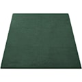 Miniatyrbillede 7 af 11: Kortluvet tæppe Soft Zone - grøn,80 x 150 cm Green