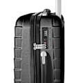Miniatyrbillede 3 af 10: tectake Kuffertsæt 3-dele hardcase -  sort Black one size