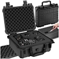 Miniatyrbillede 1 af 11: tectake Universalboks, kamerataske - M M Black