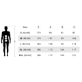 Miniatyrbillede 9 af 9: tectake Flot Mexicaner kostume MultiColor XL