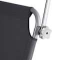 Miniatyrbillede 11 af 11: tectake Solseng 4-trin -  sort Black