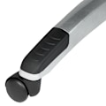 Miniatyrbillede 10 af 11: tectake Kontorstol Sulo -  sort Black