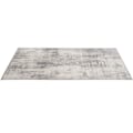 Miniatyrbillede 4 af 7: tectake Gulvtæppe Nadira, kort luv - 80 x 150 cm 80 x 150 cm Grey