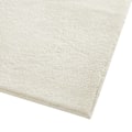 Miniatyrbillede 8 af 11: Kortluvet tæppe Soft Zone - creme,80 x 150 cm Cream