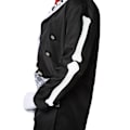 Miniatyrbillede 9 af 11: tectake Halloween cool gentleman kostume White XL