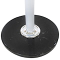 Miniatyrbillede 7 af 7: tectake Stumtjener -  hvid White